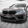 Etusplitteri (V1) BMW M5 F90 Facelift, Maxton