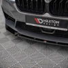 Etusplitteri (V1) BMW M5 F90 Facelift, Maxton-3