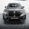 Etusplitteri (V1) BMW X3 M F97 Facelift, Maxton-2