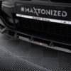 Etusplitteri (V1) BMW X3 M F97 Facelift, Maxton-3