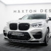 Etusplitteri (V1) BMW X4 M F98, Maxton
