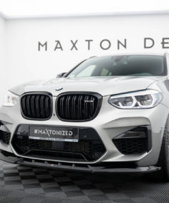 Etusplitteri (V1) BMW X4 M F98, Maxton