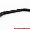 Etusplitteri (V1) BMW X4 M F98, Maxton-5