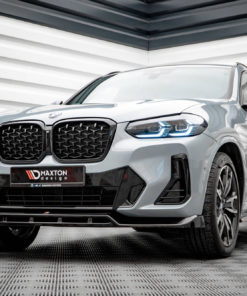 Etusplitteri (V1) BMW X4 M-Pack G02 Facelift, Maxton