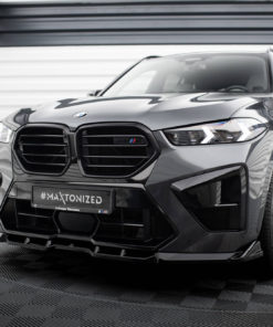 Etusplitteri (V1) BMW X5 M F95 Facelift, Maxton