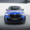 Etusplitteri (V1) BMW X5 M-Pack G05 Facelift, Maxton-2