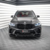 Etusplitteri (V1) BMW X5M F95, Maxton-2