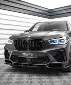 Etusplitteri (V1) BMW X5M F95, Maxton