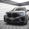 Etusplitteri (V1) BMW X5M F95, Maxton