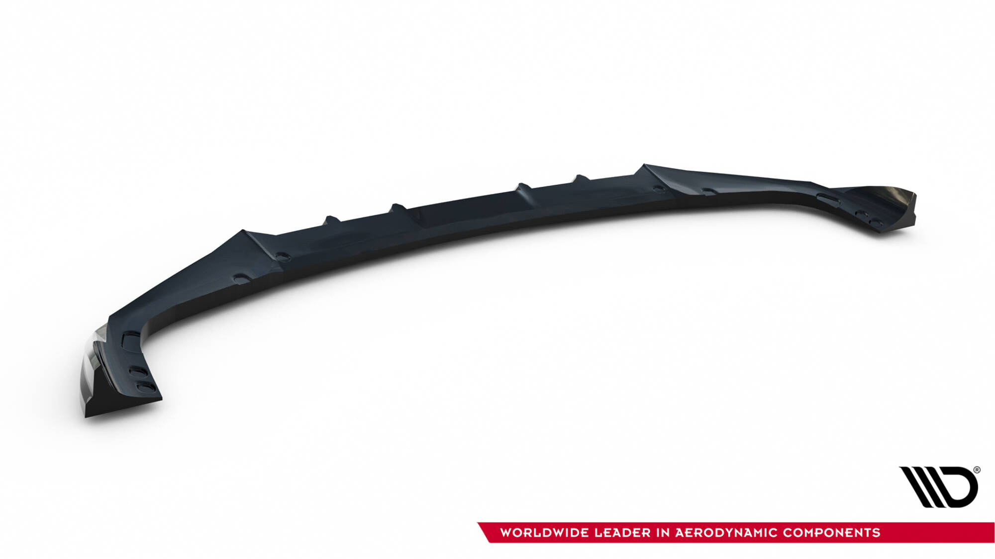 Etusplitteri (V1) BMW X6 M F96 Facelift, Maxton-5