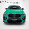 Etusplitteri (V1) BMW X6 M F96 Facelift, Maxton-2