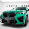 Etusplitteri (V1) BMW X6 M F96 Facelift, Maxton