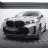 Etusplitteri (V1) BMW X6 M-Pack G06 Facelift, Maxton