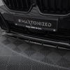 Etusplitteri (V1) BMW X6 M-Pack G06 Facelift, Maxton-3
