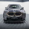 Etusplitteri (V1) BMW XM G09, Maxton-2