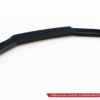 Etusplitteri (V1) BMW XM G09, Maxton-5