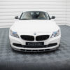 Etusplitteri (V1) BMW Z4 E89, Maxton-2