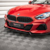 Etusplitteri (V1) BMW Z4 M40i / M-Pack G29, Maxton