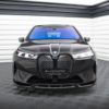 Etusplitteri (V1) BMW iX M-Pack i20, Maxton-2