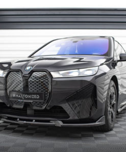 Etusplitteri (V1) BMW iX M-Pack i20, Maxton