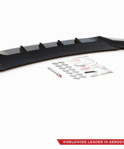 Etusplitteri (V1) Cupra Formentor, Maxton-4