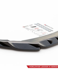 Etusplitteri (V1) Cupra Formentor, Maxton-3