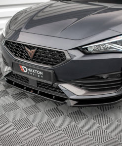 Etusplitteri (V1) Cupra Leon Mk1, Maxton