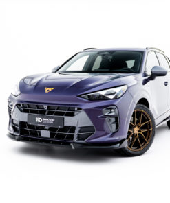 Etusplitteri (V1) Cupra Terramar Mk1, Maxton-3