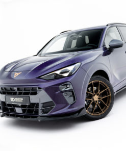 Etusplitteri (V1) Cupra Terramar Mk1, Maxton