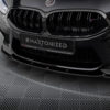 Etulippa V.1 + Flaps BMW M8 Gran Coupe F93 / Coupe F92, Maxton-3