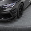 Etulippa V.1 + Flaps BMW M8 Gran Coupe F93 / Coupe F92, Maxton-4