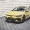 Etusplitteri (V1) + Levikelipat Volkswagen Golf GTI Clubsport Mk8, Maxton-2