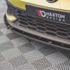 Etusplitteri (V1) + Levikelipat Volkswagen Golf GTI Clubsport Mk8, Maxton-3
