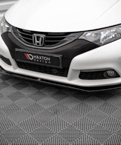 Etusplitteri (V1) Honda Civic Mk9, Maxton