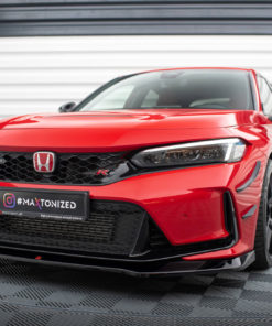 Etusplitteri (V1) Honda Civic Type-R Mk 11, Maxton