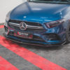 Etusplitteri (V1) Mercedes A35 AMG Aero W177, Maxton