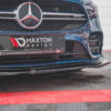 Etusplitteri (V1) Mercedes A35 AMG Aero W177, Maxton-4