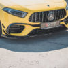 Etusplitteri (V1) Mercedes-AMG A 45 S Aero Pack W177, Maxton