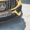 Etusplitteri (V1) Mercedes-AMG A 45 S Aero Pack W177, Maxton-4
