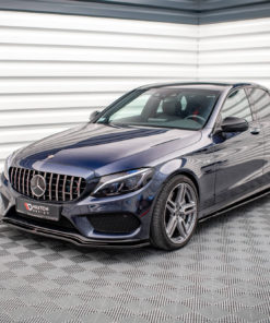 Etusplitteri (V1) Mercedes-AMG C 43 / AMG-Line W205, Maxton