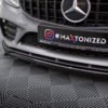 Etusplitteri (V1) Mercedes-AMG C43 Coupe / Cabrio / Sedan / Estate (205), Maxton-3
