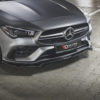 Etusplitteri (V1) Mercedes-AMG CLA 35 Aero C118, Maxton