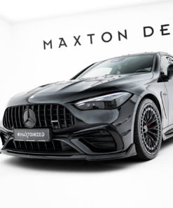 Etusplitteri (V1) Mercedes-AMG CLE 53 C236, Maxton