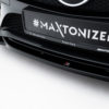 Etusplitteri (V1) Mercedes-AMG CLS 53 C257, Maxton-2