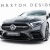 Etusplitteri (V1) Mercedes-AMG CLS 53 C257, Maxton