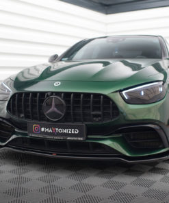 Etusplitteri (V1) Mercedes-AMG E63 W213 Facelift, Maxton