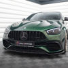 Etusplitteri (V1) Mercedes-AMG E63 W213 Facelift, Maxton