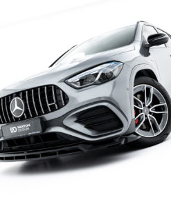 Etusplitteri (V1) Mercedes-AMG GLA 35 H247 Facelift, Maxton
