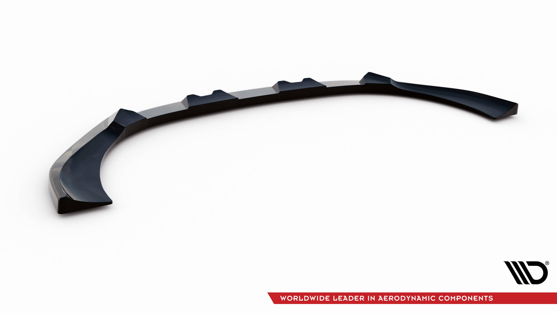 Etusplitteri (V1) Mercedes-AMG GLB 35 / AMG-Line X247, Maxton-5