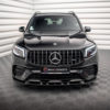 Etusplitteri (V1) Mercedes-AMG GLB 35 / AMG-Line X247, Maxton-2